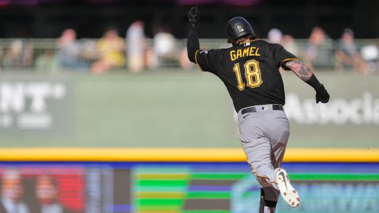 Shelton's ejection embodies Pirates' fight in comeback win taken in Milwaukee (Pirates)
